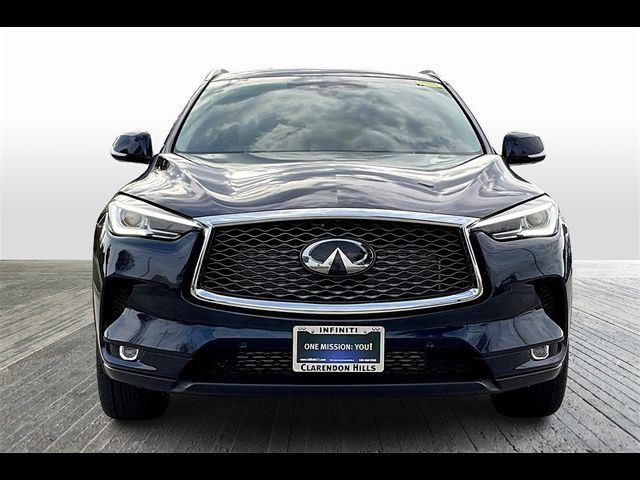 2021 INFINITI QX50 Essential