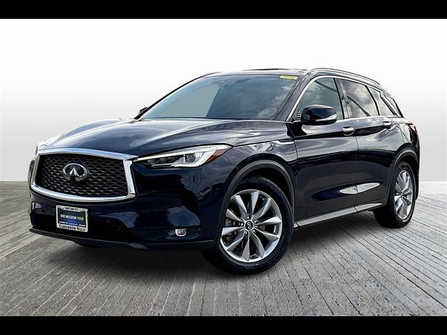 2021 INFINITI QX50 Essential