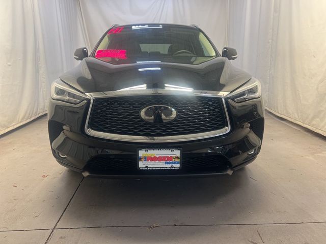 2021 INFINITI QX50 Essential