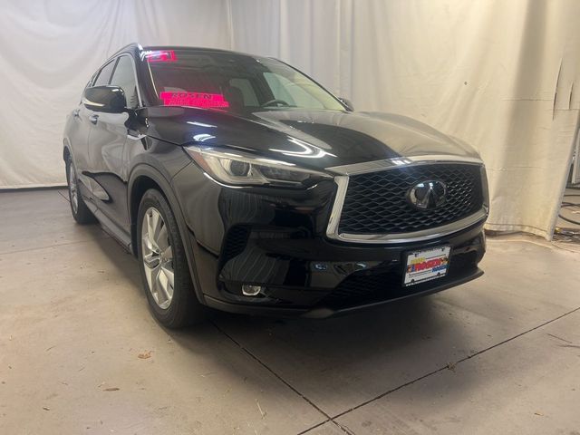 2021 INFINITI QX50 Essential