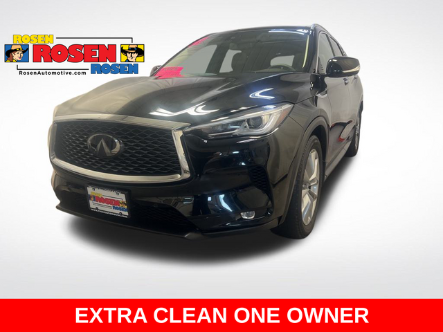 2021 INFINITI QX50 Essential