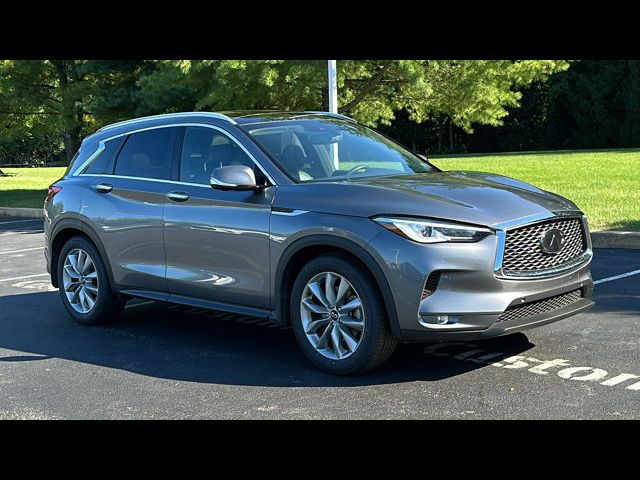 2021 INFINITI QX50 Essential