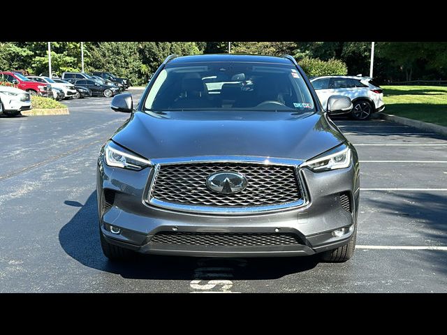 2021 INFINITI QX50 Essential