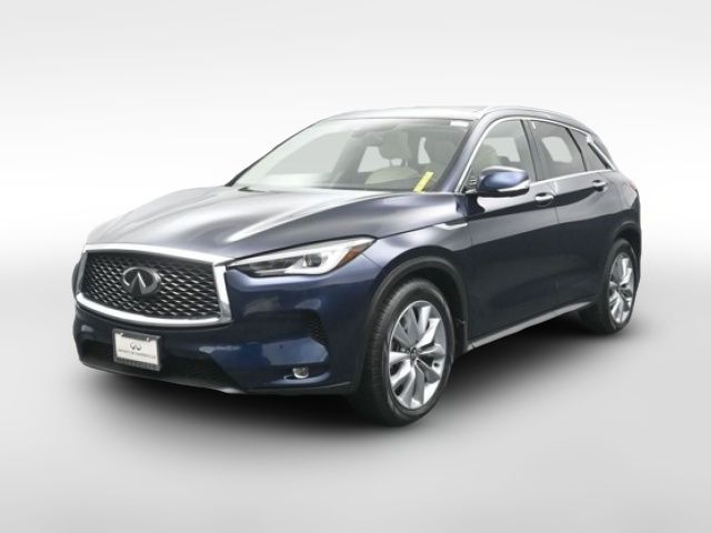 2021 INFINITI QX50 Essential