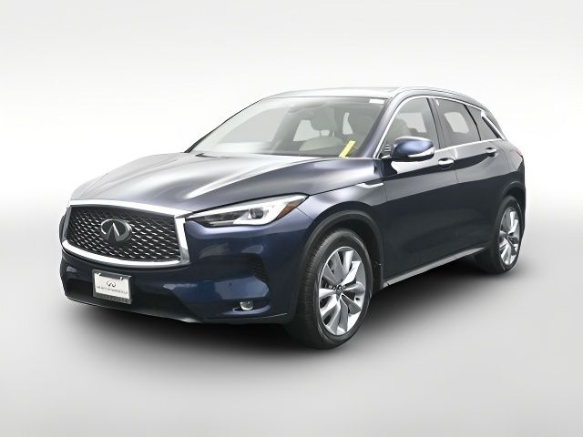 2021 INFINITI QX50 Essential