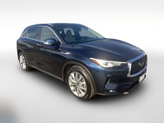 2021 INFINITI QX50 Essential