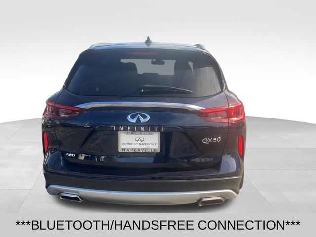 2021 INFINITI QX50 Essential