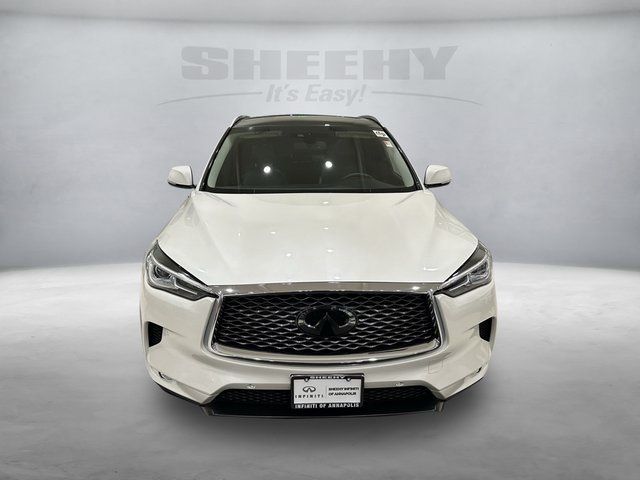 2021 INFINITI QX50 Essential