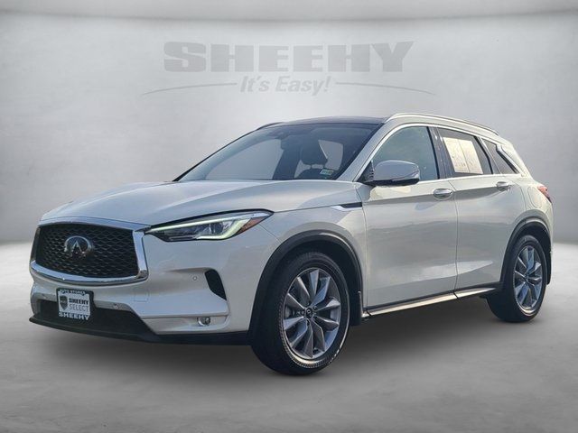 2021 INFINITI QX50 Essential