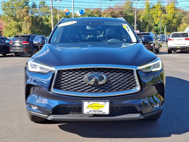 2021 INFINITI QX50 Essential