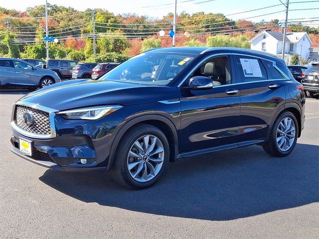 2021 INFINITI QX50 Essential