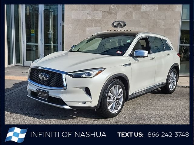 2021 INFINITI QX50 Essential