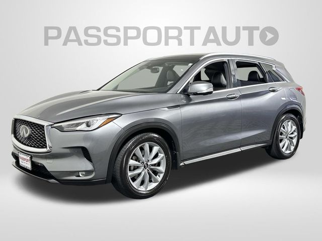 2021 INFINITI QX50 Essential