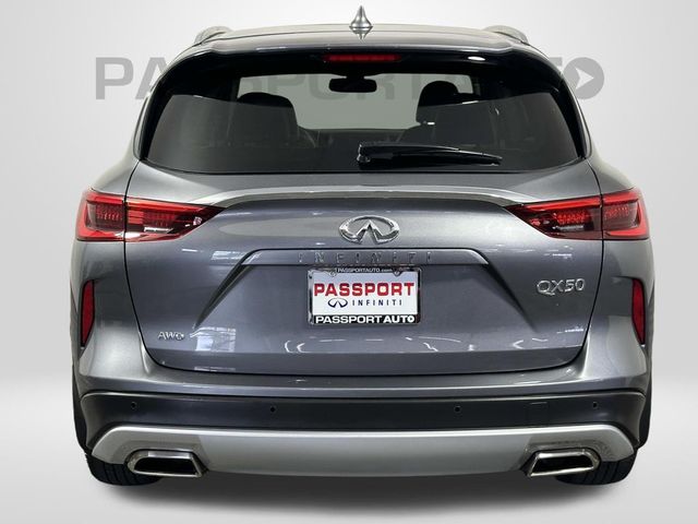 2021 INFINITI QX50 Essential