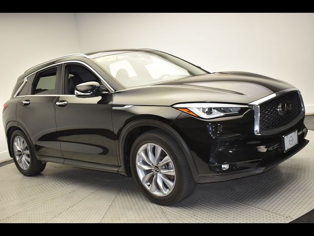 2021 INFINITI QX50 Essential