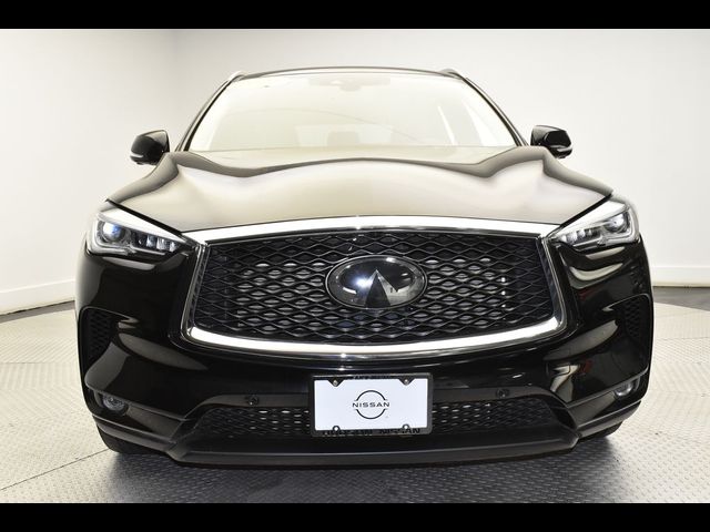 2021 INFINITI QX50 Essential