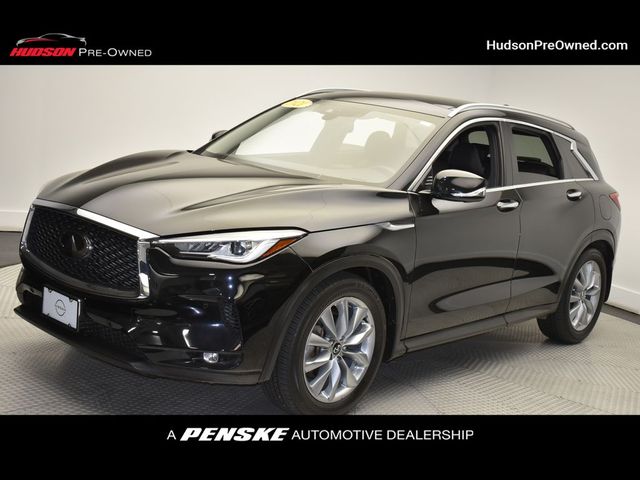 2021 INFINITI QX50 Essential