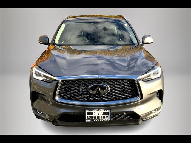 2021 INFINITI QX50 Essential