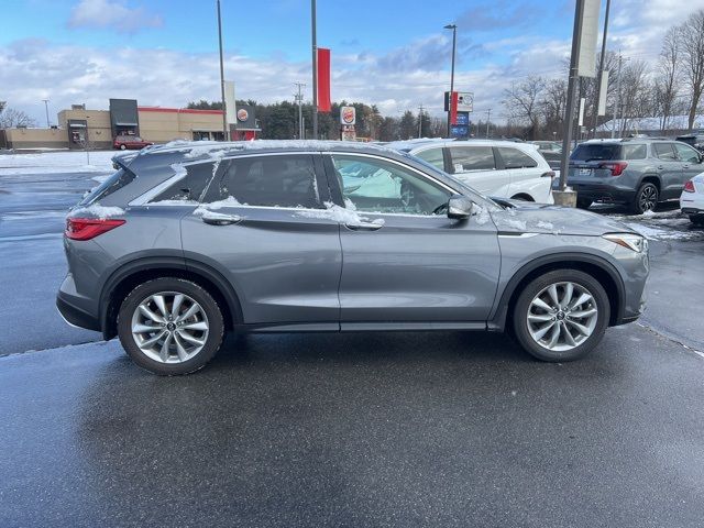 2021 INFINITI QX50 Essential