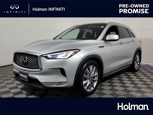 2021 INFINITI QX50 Essential