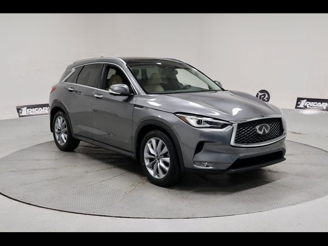 2021 INFINITI QX50 Essential