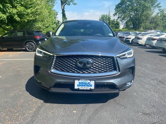 2021 INFINITI QX50 Essential