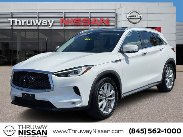 2021 INFINITI QX50 Essential