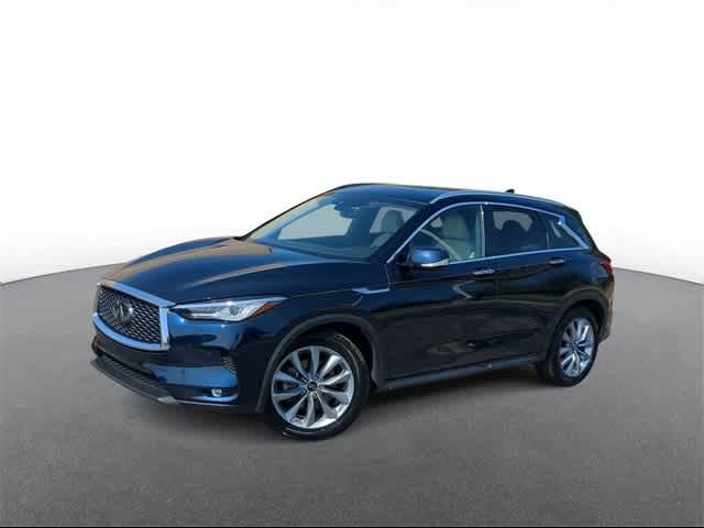 2021 INFINITI QX50 Essential