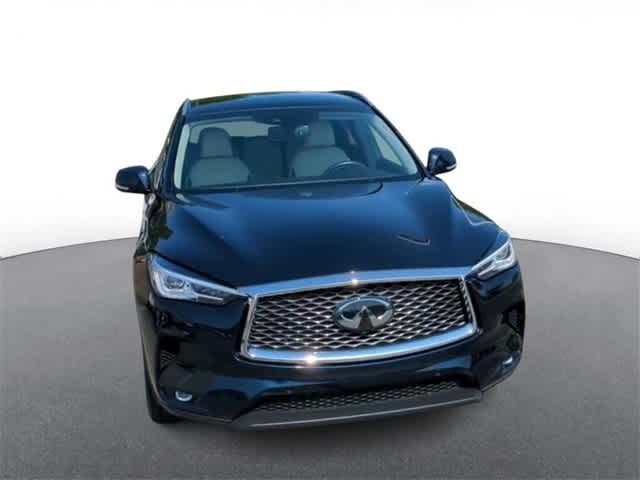 2021 INFINITI QX50 Essential