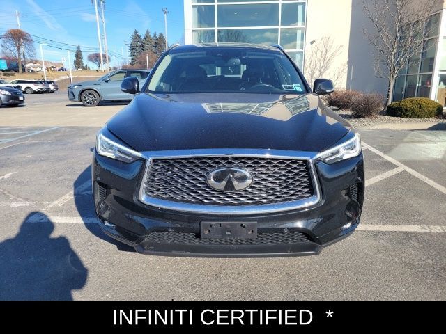 2021 INFINITI QX50 Essential