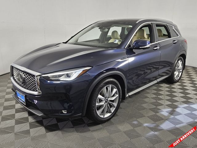 2021 INFINITI QX50 Essential