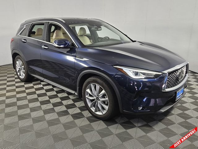 2021 INFINITI QX50 Essential