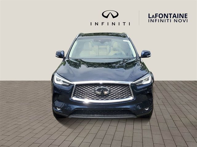 2021 INFINITI QX50 Essential