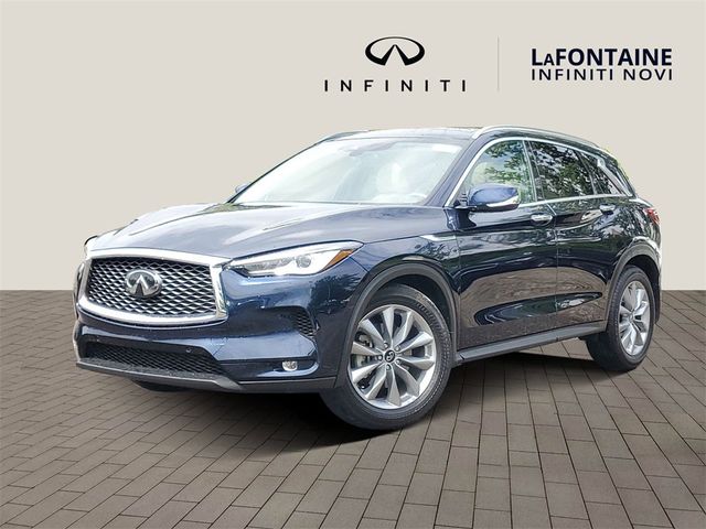 2021 INFINITI QX50 Essential