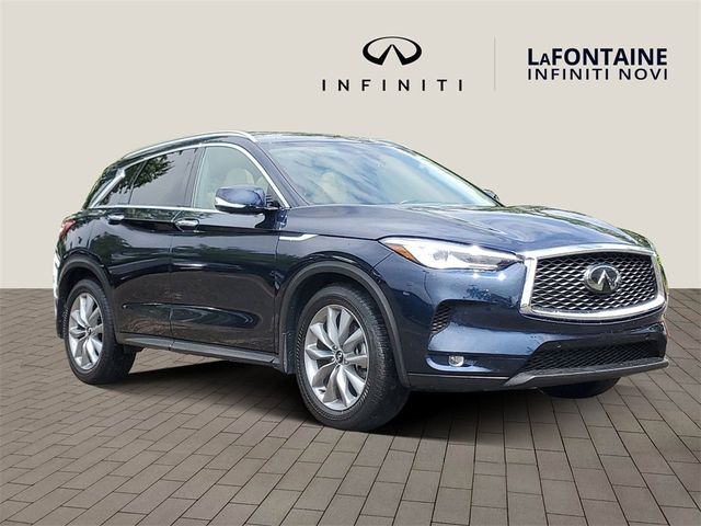 2021 INFINITI QX50 Essential