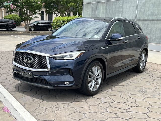 2021 INFINITI QX50 Essential