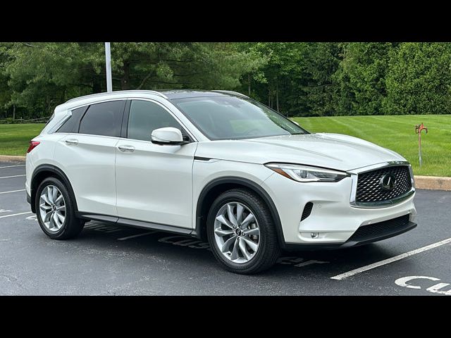 2021 INFINITI QX50 Essential