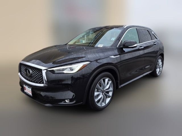 2021 INFINITI QX50 Essential