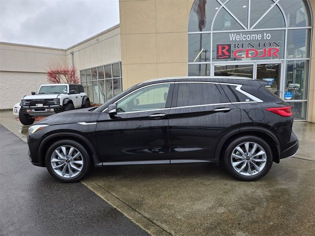 2021 INFINITI QX50 Essential