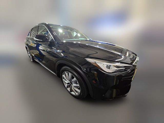 2021 INFINITI QX50 Essential