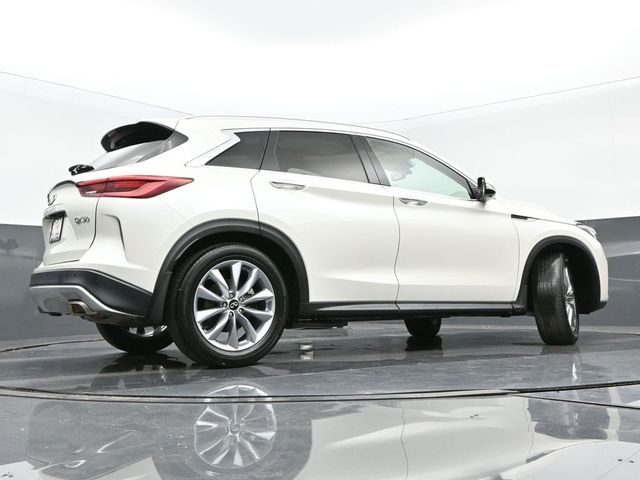 2021 INFINITI QX50 Essential