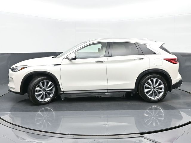 2021 INFINITI QX50 Essential