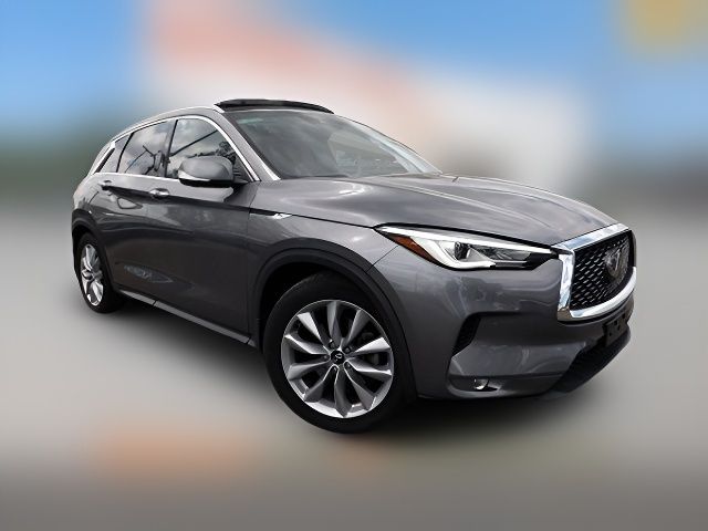 2021 INFINITI QX50 Essential