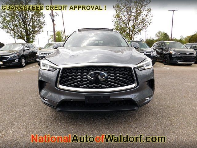 2021 INFINITI QX50 Essential