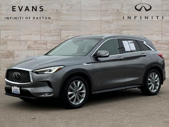 2021 INFINITI QX50 Essential