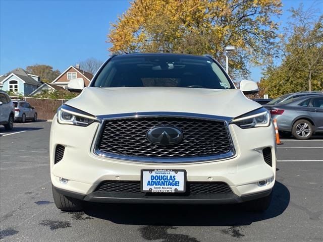 2021 INFINITI QX50 Essential