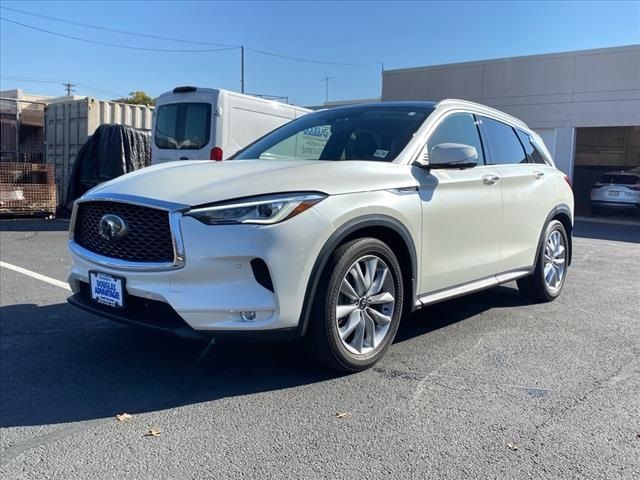 2021 INFINITI QX50 Essential