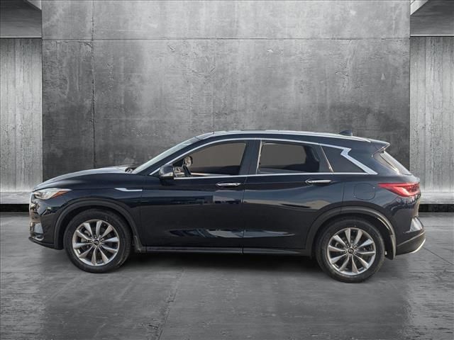 2021 INFINITI QX50 Essential