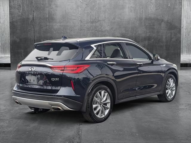 2021 INFINITI QX50 Essential