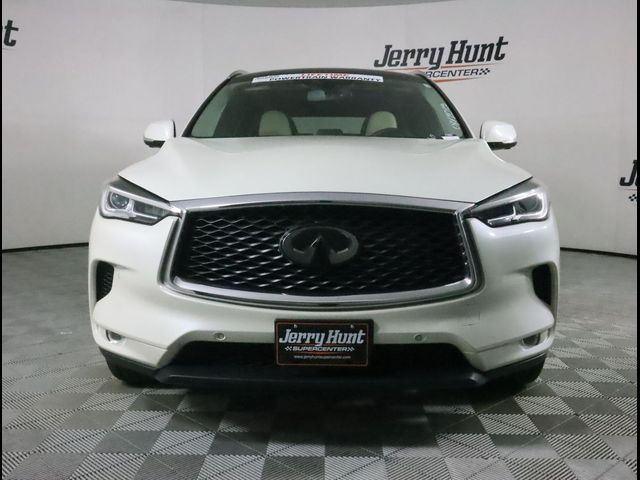 2021 INFINITI QX50 Essential